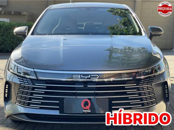BYD KING 1.5 DM-I PHEV GS AUTOMÁTICO BYD KING 1.5 DM-I PHEV GS AUTOMÁTICO